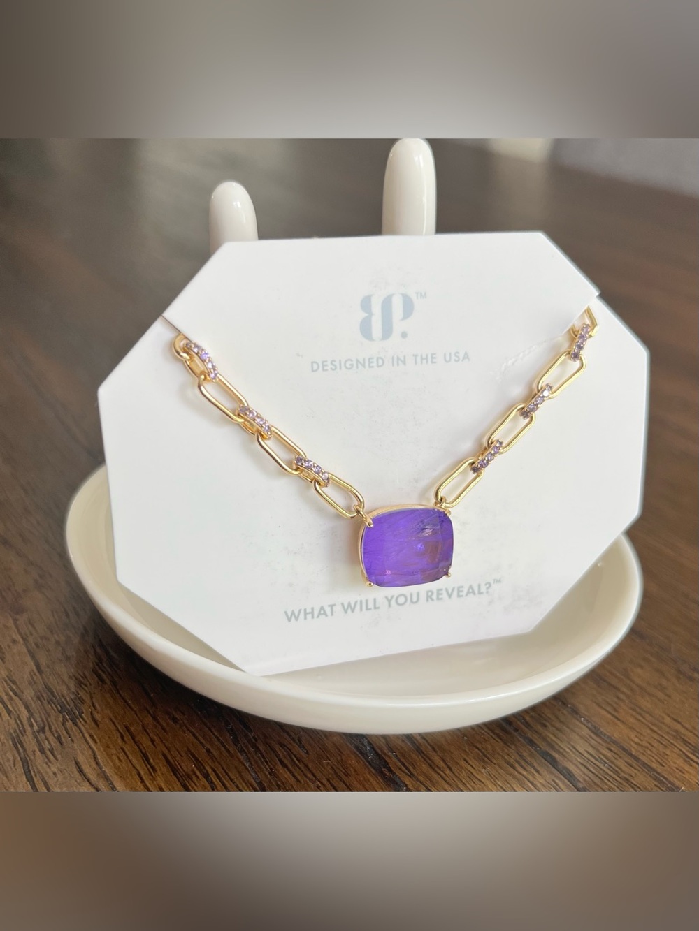 Bomb Party Necklace - The Classic Statement Necklace